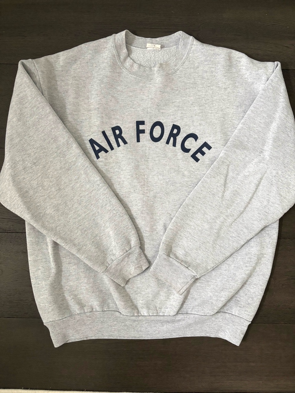 Air Force Vintage Crewneck Sweatshirt